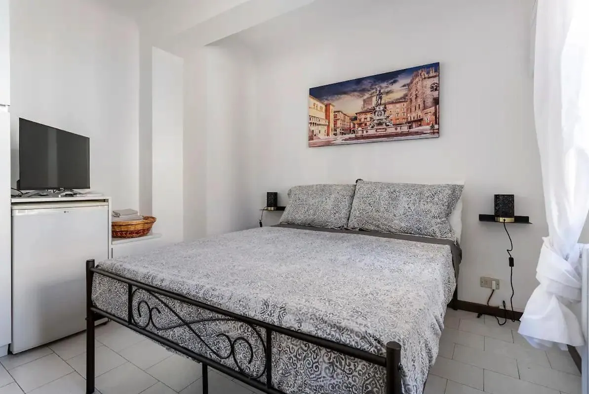 Appartamento Pescherie - Top Location بولونيا